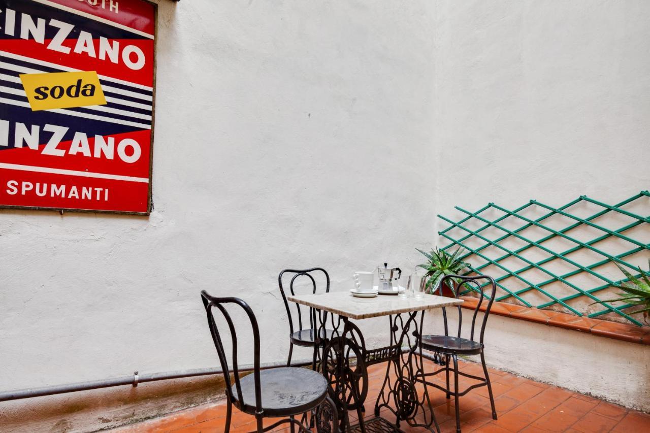 Porta Rossa Apartments Near Ponte Vecchio Флоренция Экстерьер фото