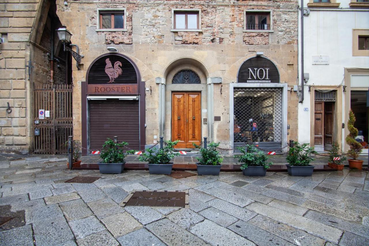 Porta Rossa Apartments Near Ponte Vecchio Флоренция Экстерьер фото