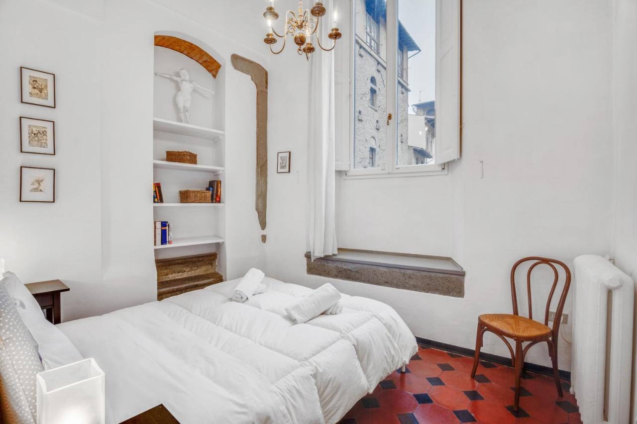 Porta Rossa Apartments Near Ponte Vecchio Флоренция Экстерьер фото